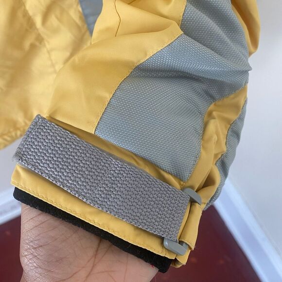 Old Navy Outwear Sherpa Winter Jacket Coat Snow size M VTG - Picture 6 of 11